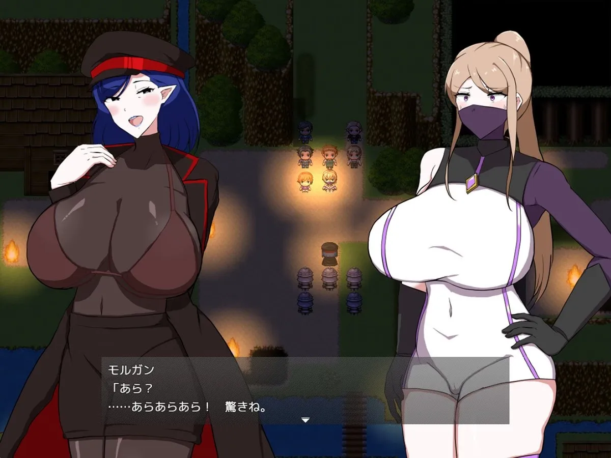 My Master’s Unknown Secret Affairs gameplay screenshot 9 (RPGM adult game) by Crazy Nirin – free download