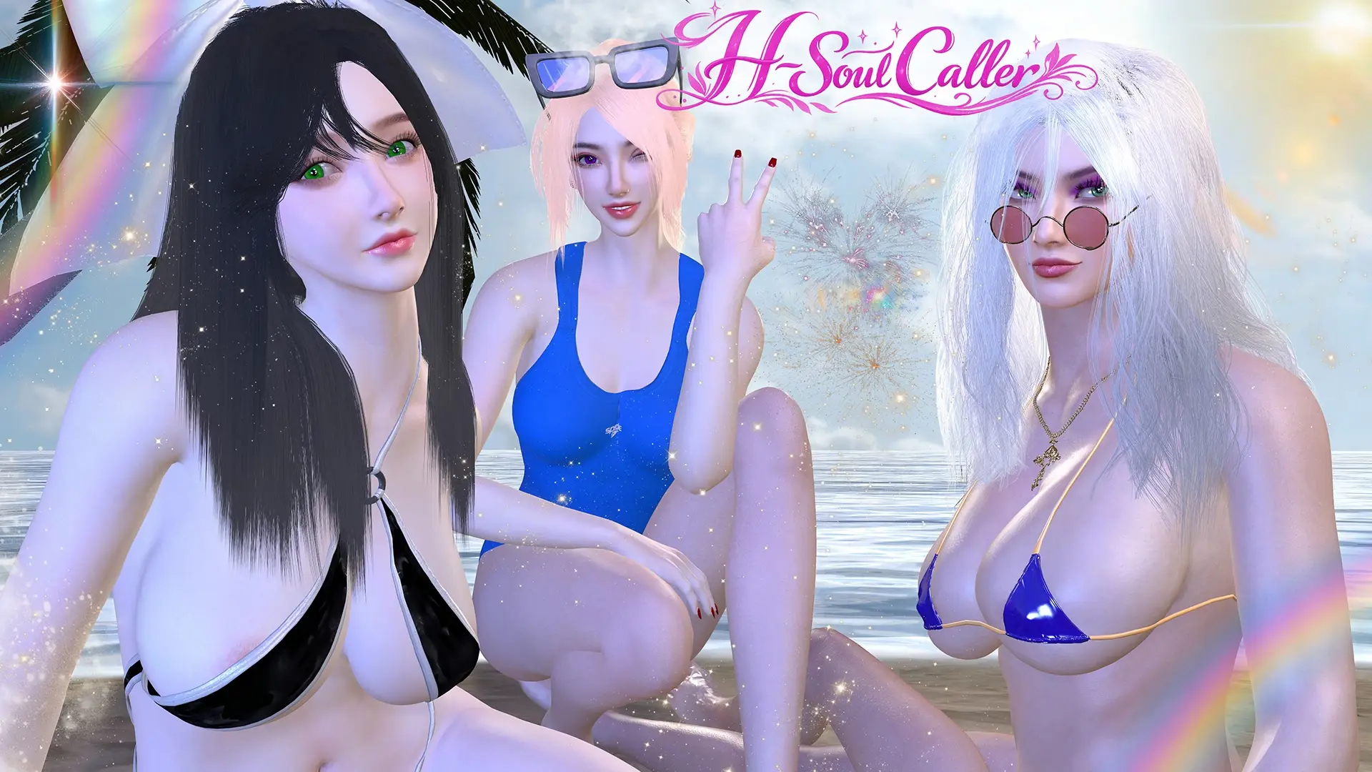 H-Soul Caller gameplay screenshot 24 (Ren'Py adult game) by Patreon, – free download