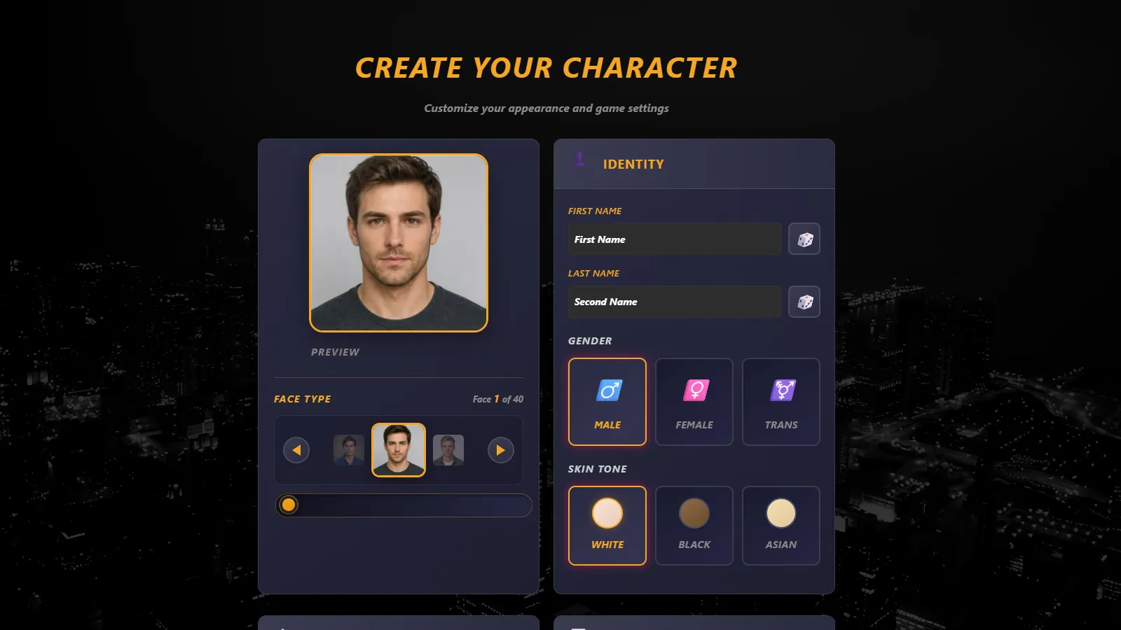 Viceburg gameplay screenshot 5 (HTML adult game) by MadProd – free download