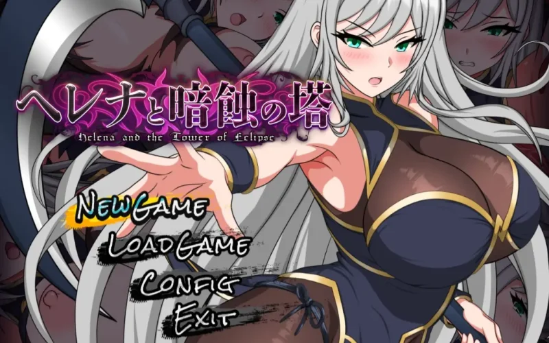 Helena and the Tower of Darkness cover Demo 1.05 – Ren'Py adult game by Ofuro Works free download