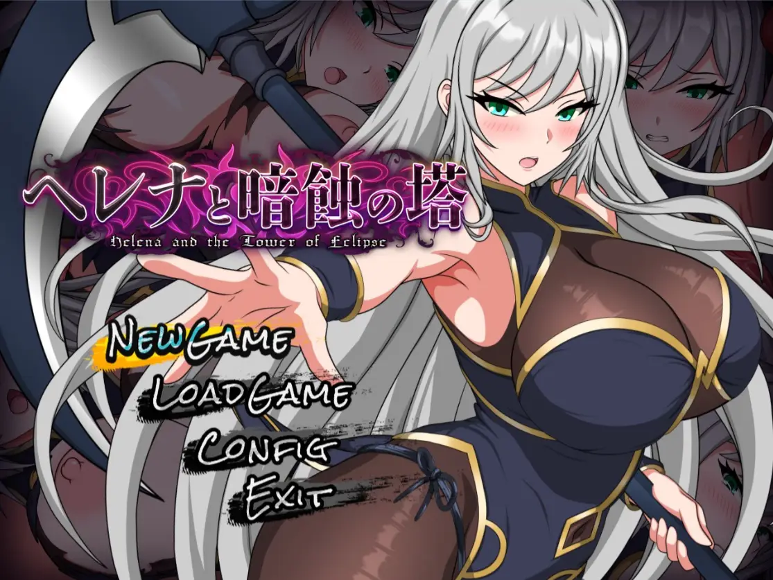 Helena and the Tower of Darkness cover Demo 1.05 – Ren'Py adult game by Ofuro Works free download