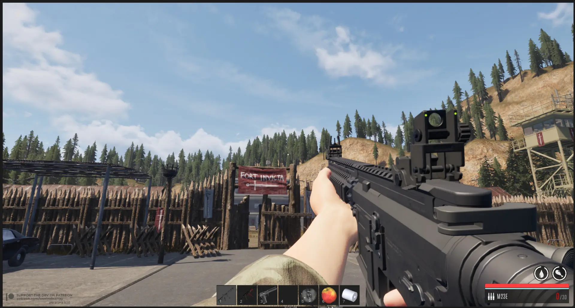 Love In Disarray gameplay screenshot 2 (Unreal Engine adult game) by Black Nova – free download