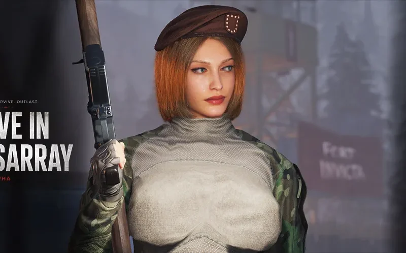 Love In Disarray cover 0.1.0 Pre-Alpha – Unreal Engine adult game by Black Nova free download