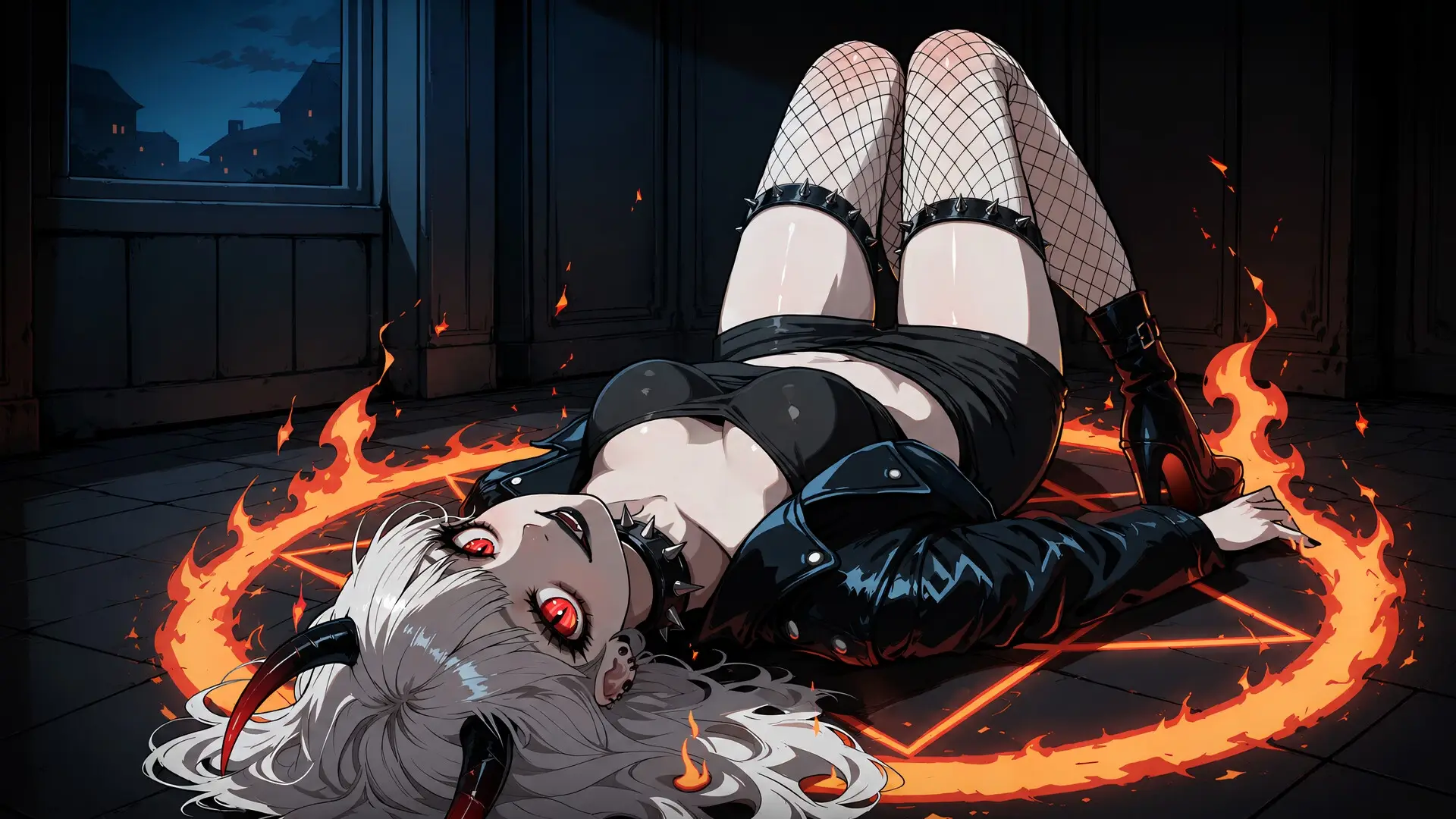 SEXOPHOBIA gameplay screenshot 2 (Unity adult game) by Lewd Star – free download