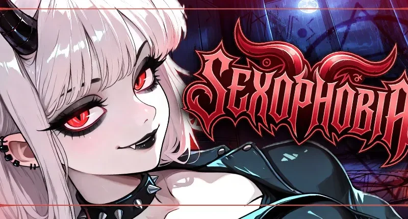 SEXOPHOBIA cover 1.0 Hf – Unity adult game by Lewd Star free download