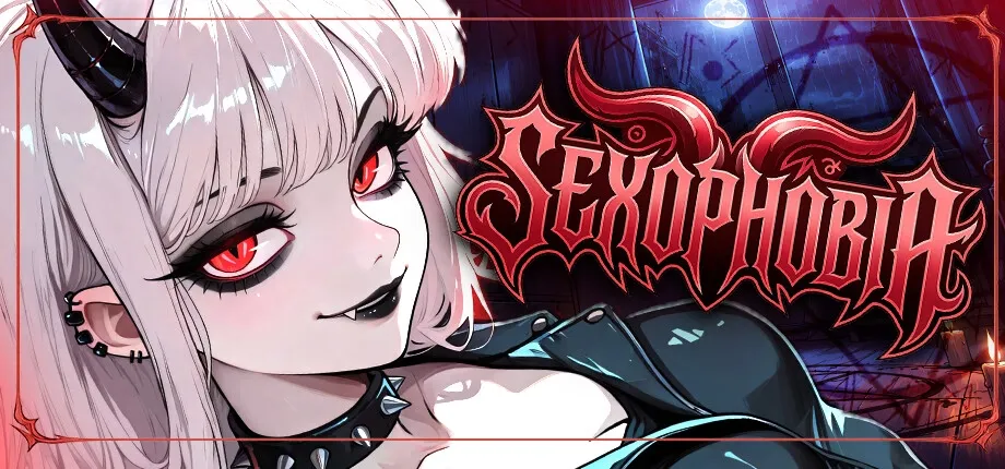 SEXOPHOBIA cover 1.0 Hf – Unity adult game by Lewd Star free download