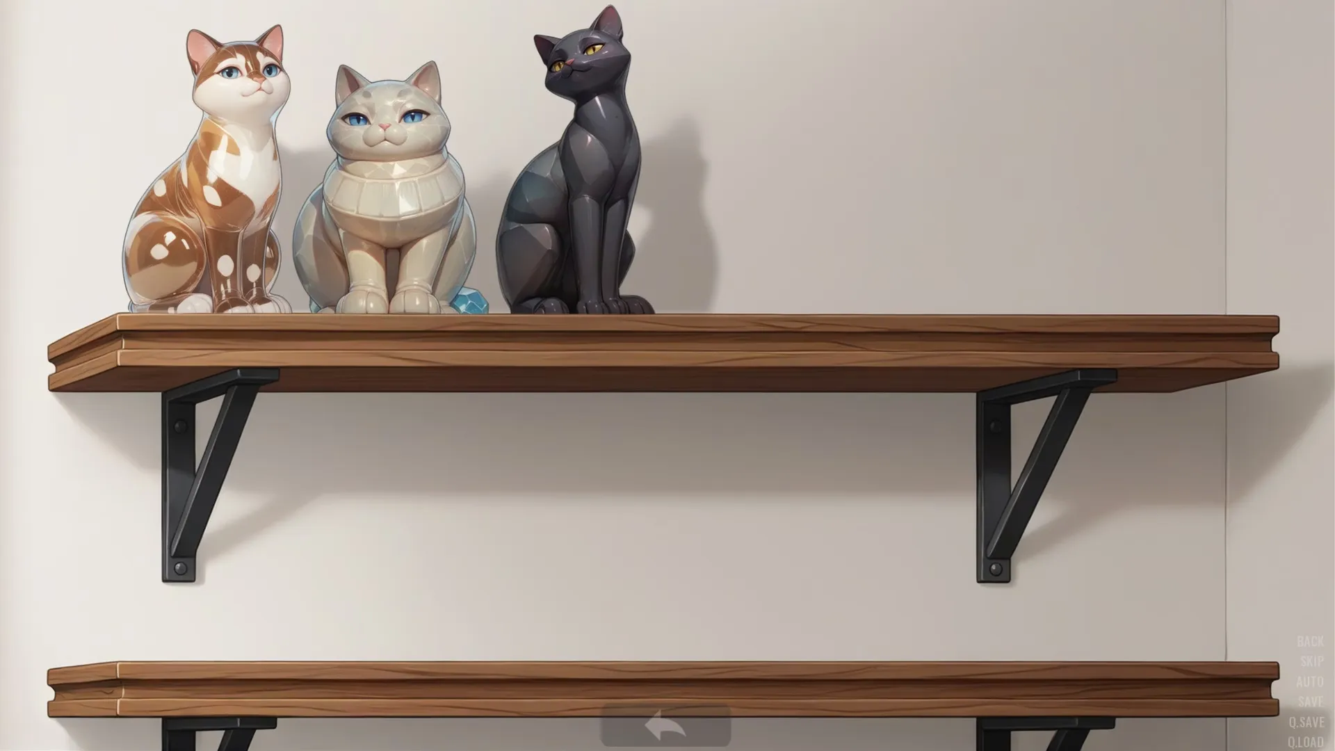 The Puss Collection gameplay screenshot 14 (Ren'Py adult game) by Gregoryum – free download