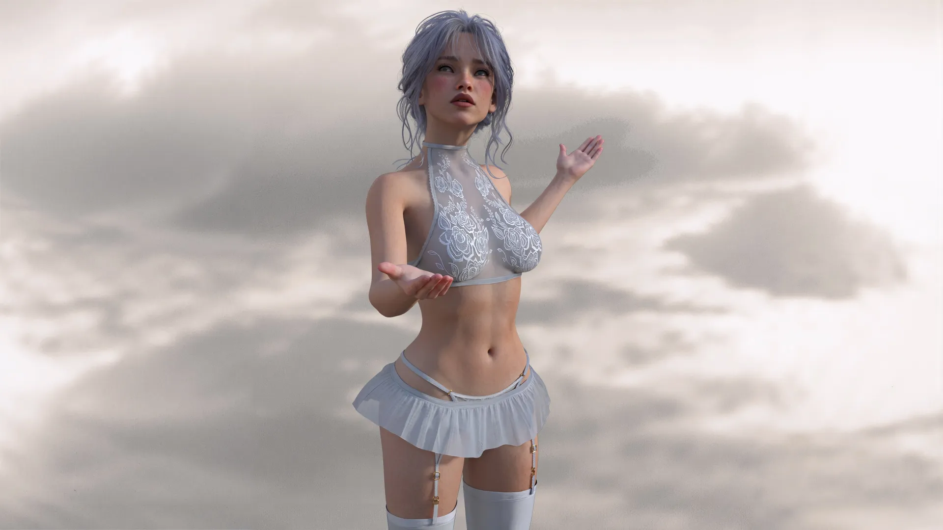 LustBound gameplay screenshot 9 (Ren'Py adult game) by Ripex – free download