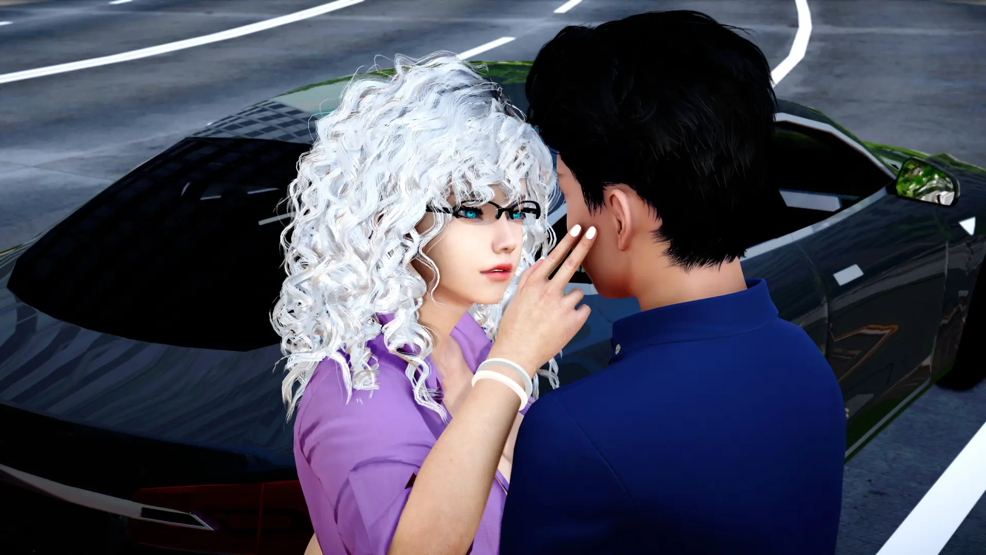 Sovereign of Desire: Where Did the Corruption Go? gameplay screenshot 4 (Ren'Py adult game) by Mr.I.Game – free download