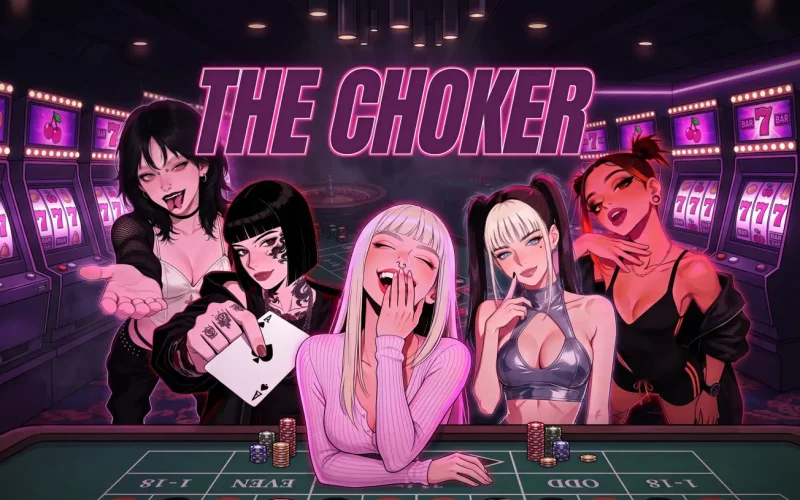 The Choker cover 1.0.0-DEMO – Others adult game by theDgambler free download