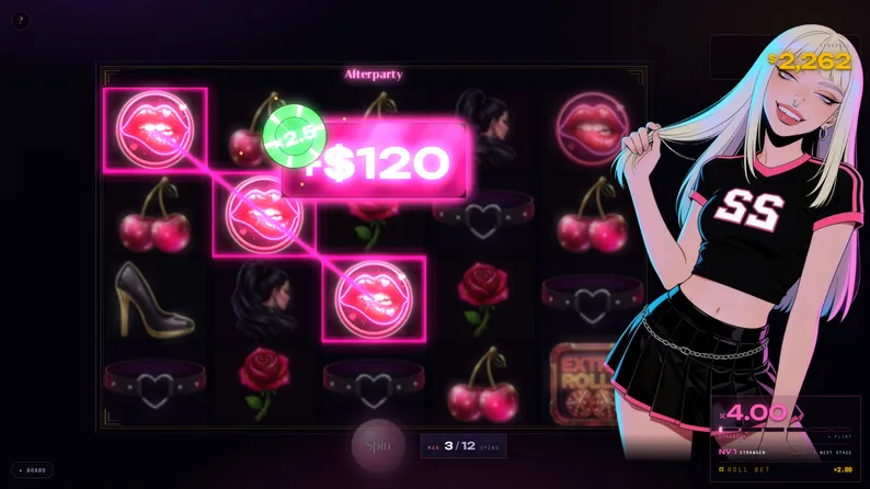 The Choker gameplay screenshot 3 (Others adult game) by theDgambler – free download
