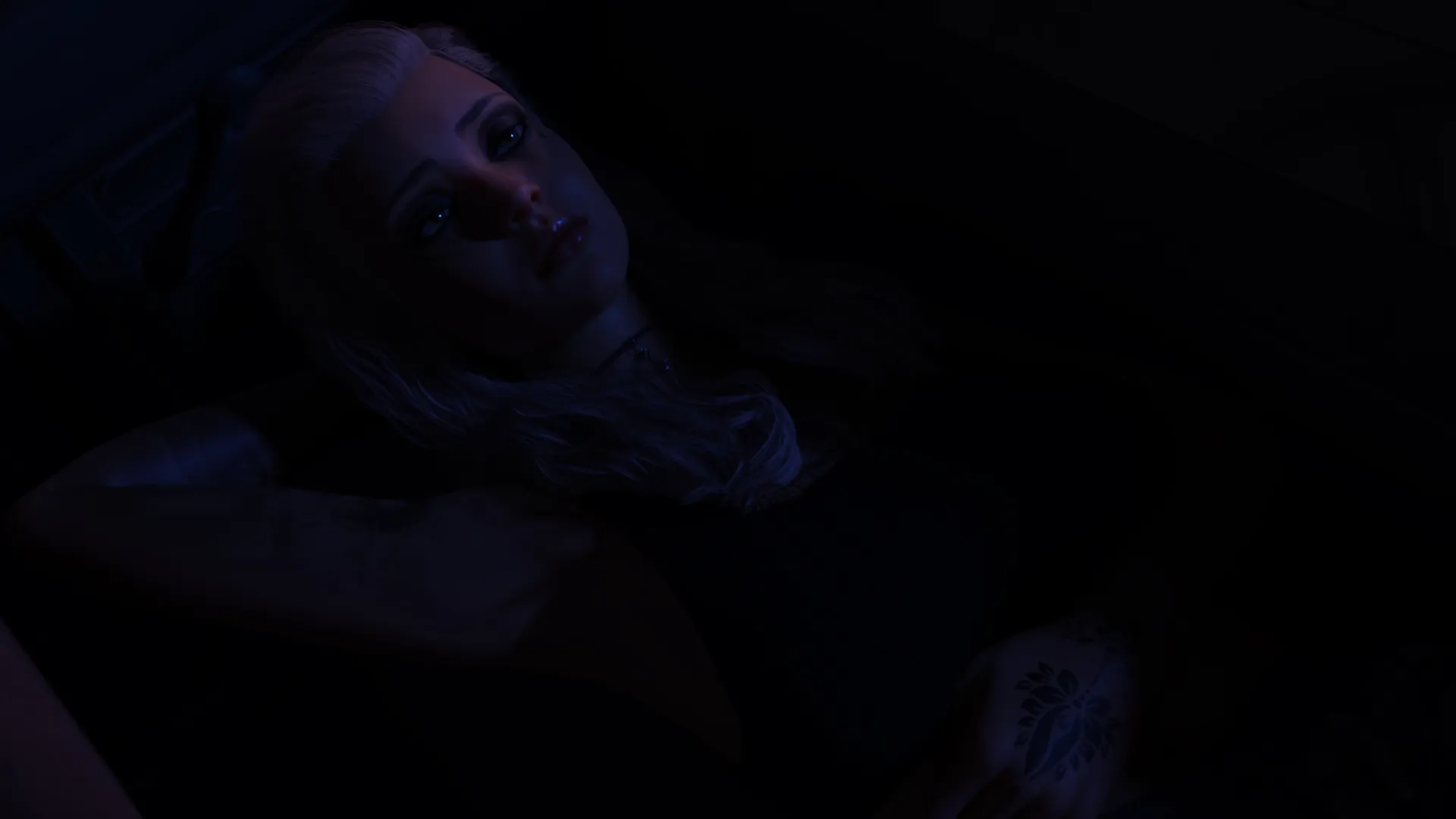 Hurricane gameplay screenshot 1 (Ren'Py adult game) by Ultra Nova Games – free download