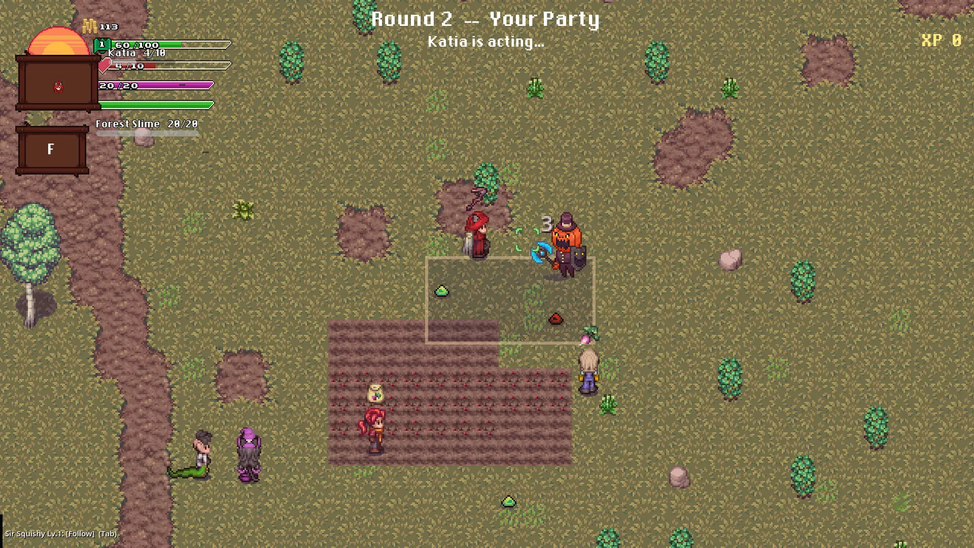 A Forest Tail gameplay screenshot 2 (Others adult game) by LalaLewds – free download