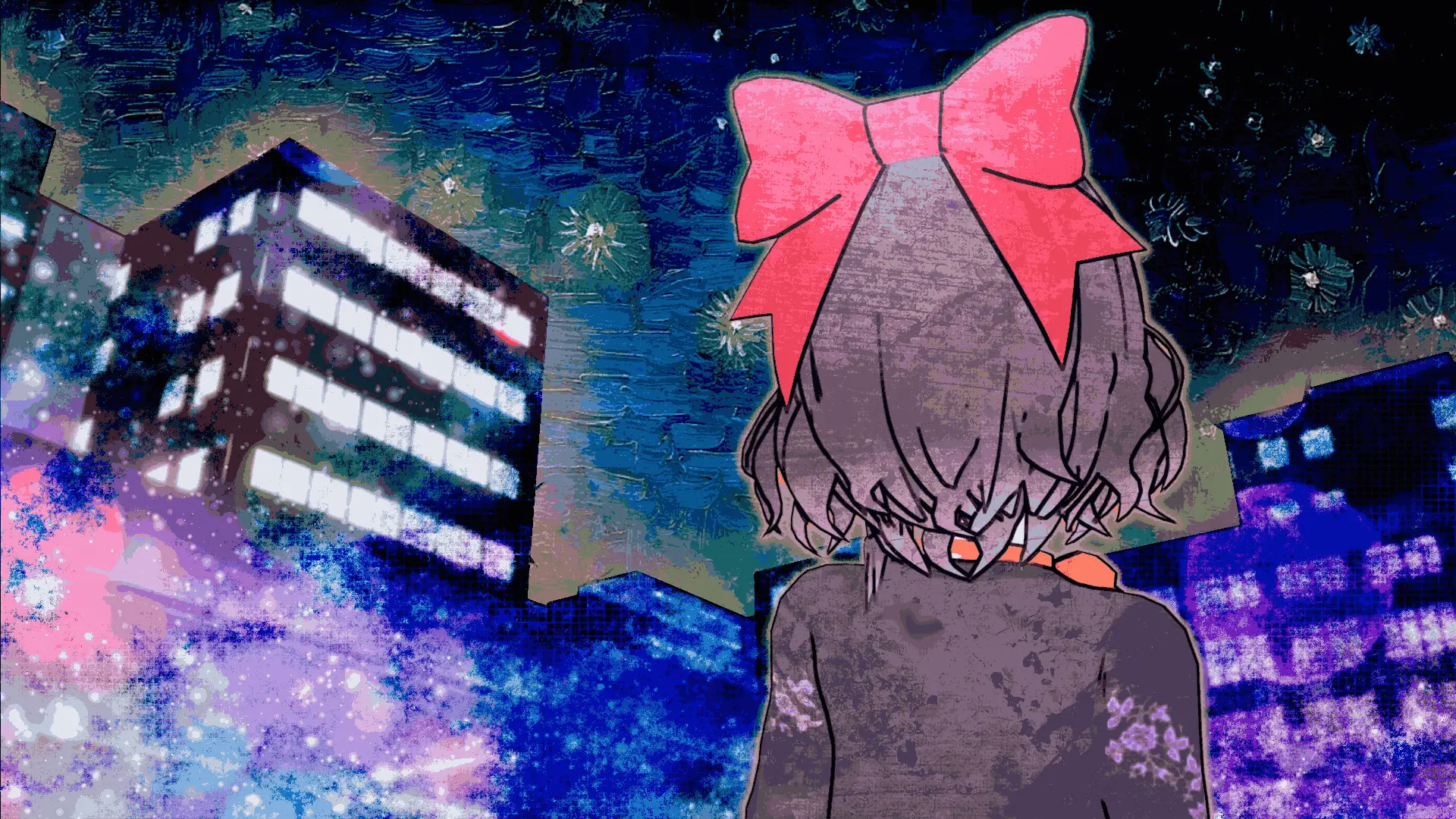 The World As I Saw It gameplay screenshot 20 (Ren'Py adult game) by 4ffct – free download
