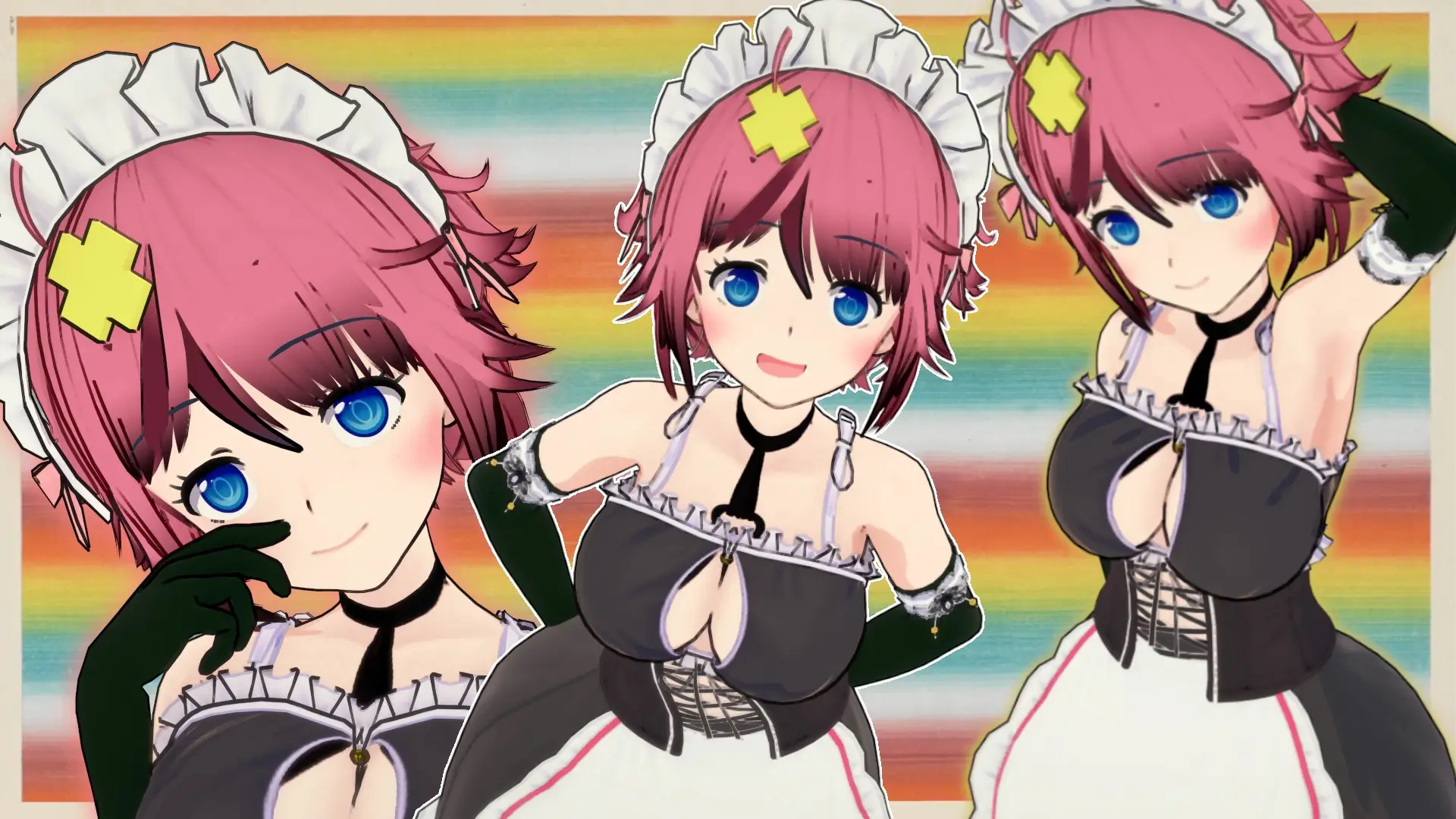 The World As I Saw It gameplay screenshot 1 (Ren'Py adult game) by 4ffct – free download