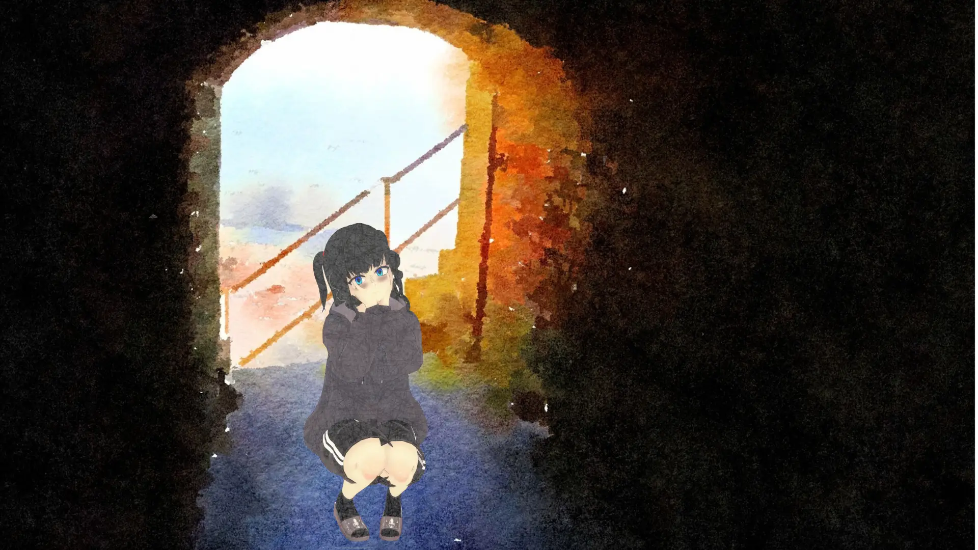 The World As I Saw It gameplay screenshot 19 (Ren'Py adult game) by 4ffct – free download