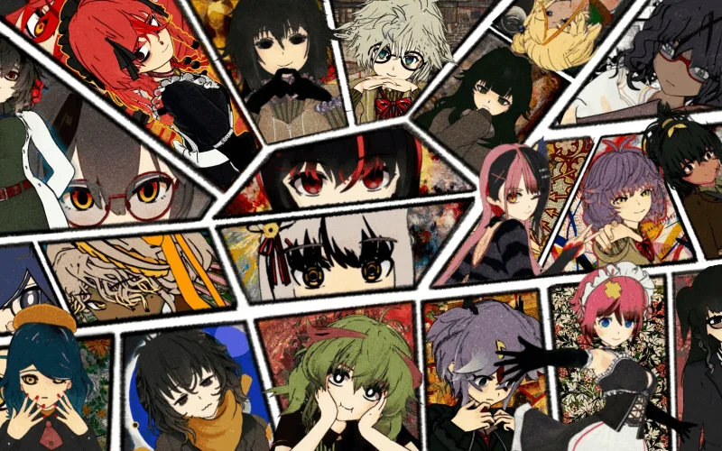 The World As I Saw It cover 0.1 – Ren'Py adult game by 4ffct free download