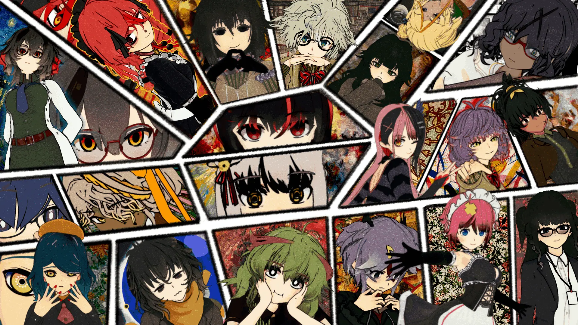 The World As I Saw It cover 0.1 – Ren'Py adult game by 4ffct free download