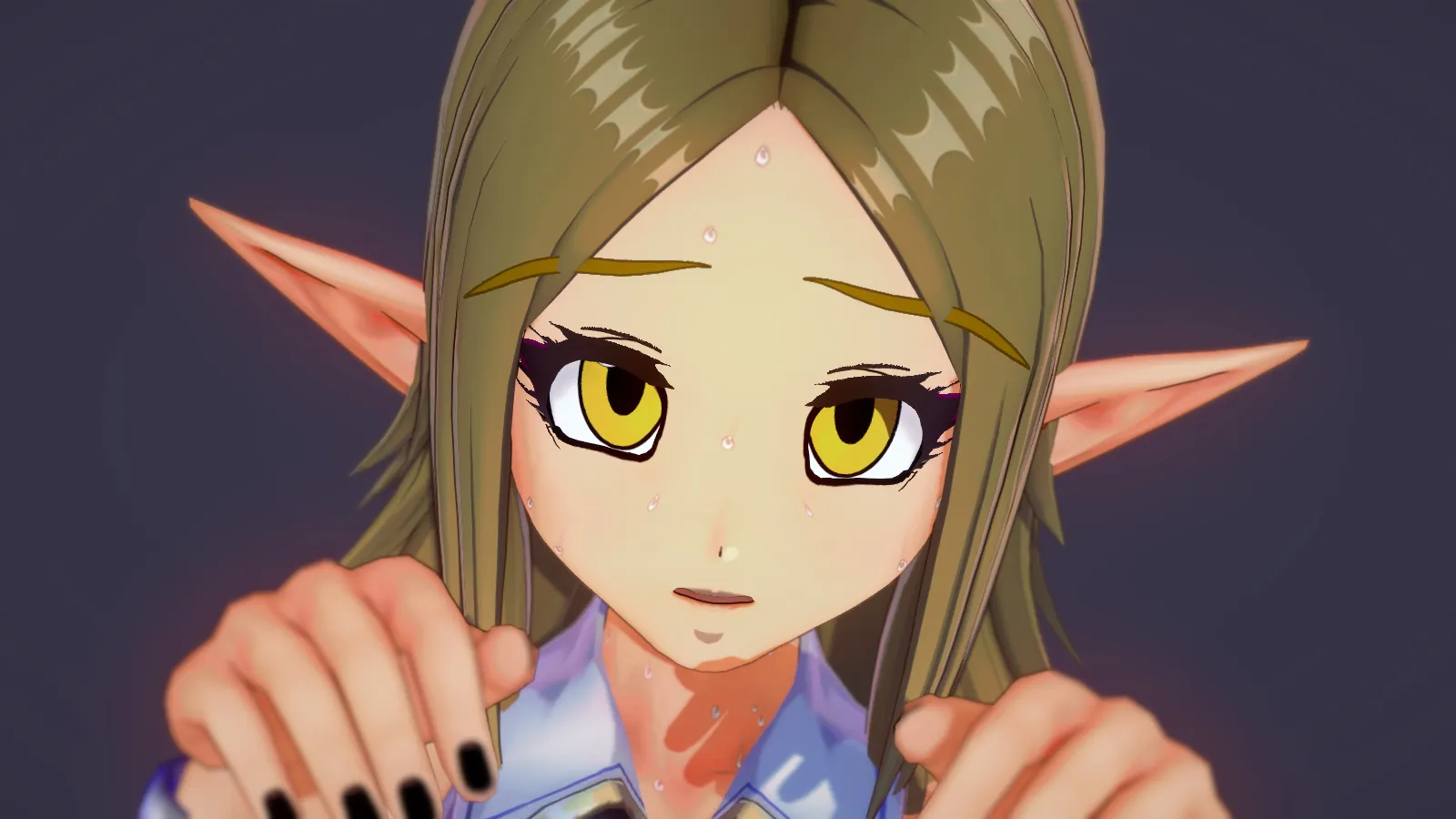 GostyRPG gameplay screenshot 6 (RPGM adult game) by Gosty – free download