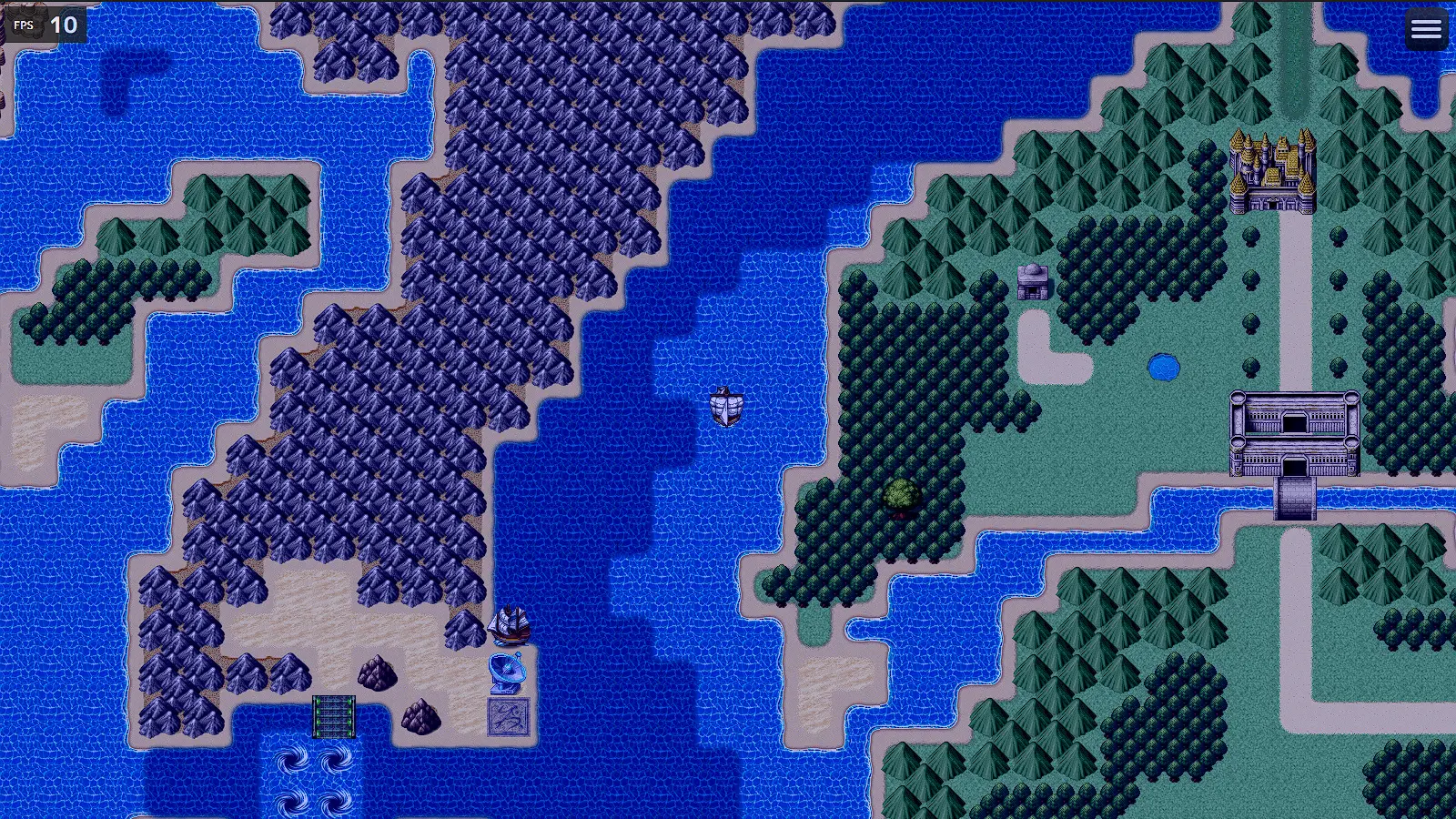 GostyRPG gameplay screenshot 10 (RPGM adult game) by Gosty – free download