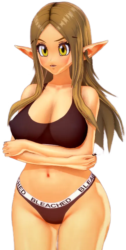 GostyRPG gameplay screenshot 1 (RPGM adult game) by Gosty – free download