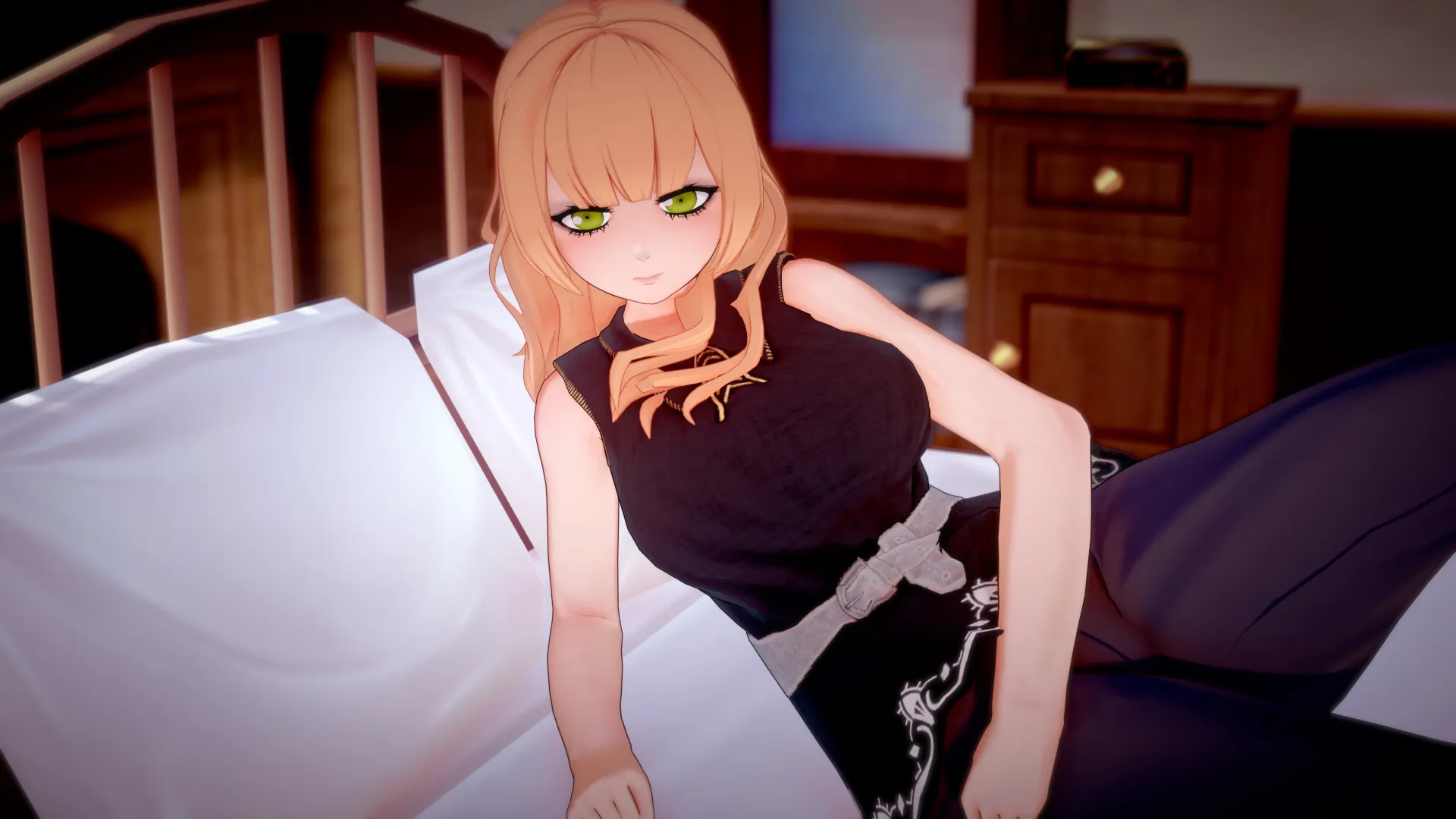 Children Of The Curse gameplay screenshot 1 (RPGM adult game) by SuckylittleD – free download