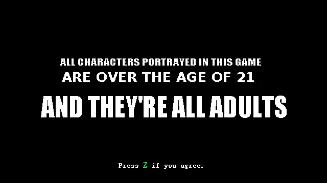 LonaRPG gameplay screenshot 1 (RPGM adult game) by EccmA417 – free download