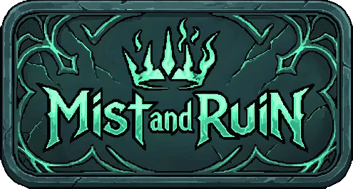 Mist and Ruin cover 0.1 – Godot adult game by Glaemon free download