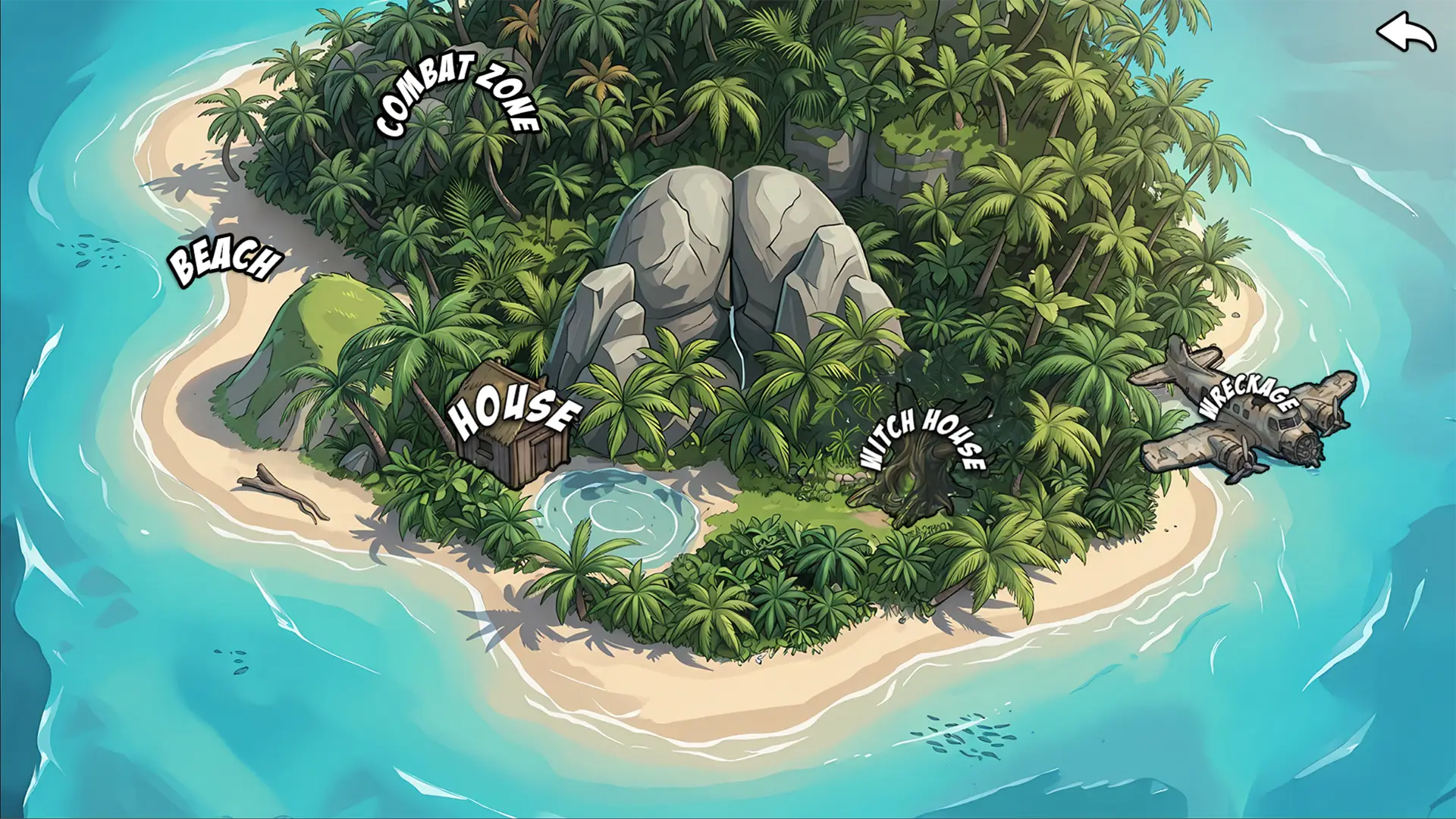 Peachland gameplay screenshot 2 (Ren'Py adult game) by Croxy – free download