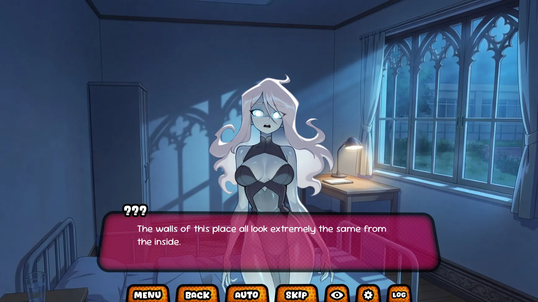 Monster Girl Clinic gameplay screenshot 8 (Ren'Py adult game) by Immoral Studios – free download