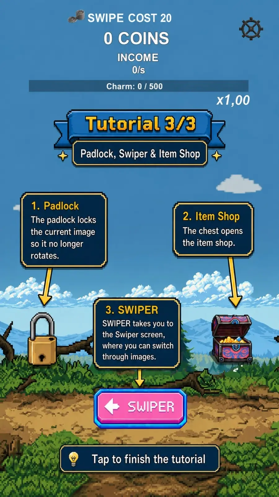 Gooners gameplay screenshot 2 (Ren'Py adult game) by Gooners-Klicker – free download