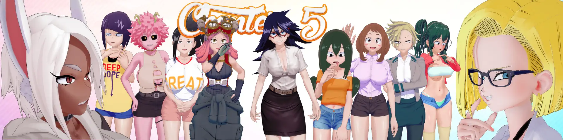 Futa Concoction cover Chapter 5 Part 3 - FIx 4 – Ren'Py adult game by Faust Seiker free download