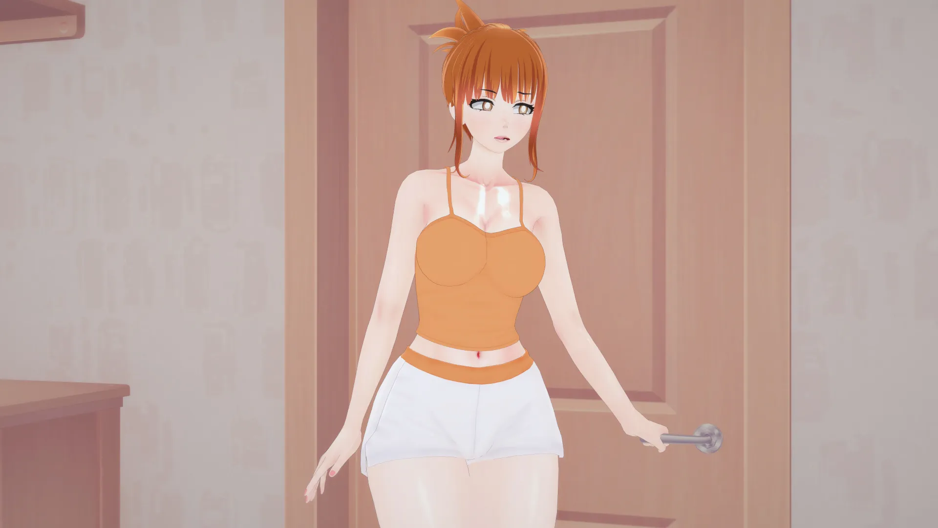 Wines in Cramfield gameplay screenshot 1 (Ren'Py adult game) by Nao-kun – free download