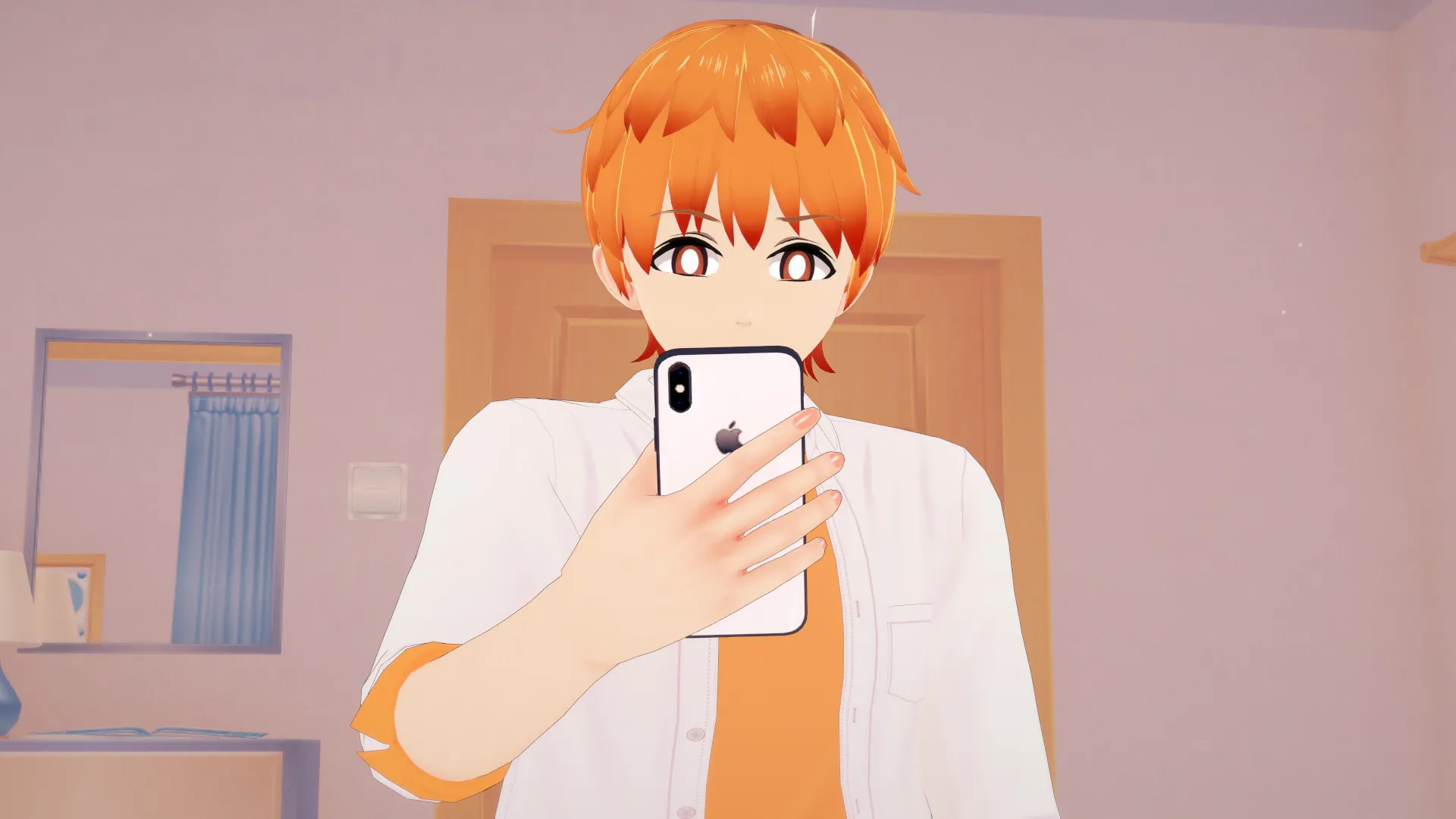 Wines in Cramfield gameplay screenshot 7 (Ren'Py adult game) by Nao-kun – free download