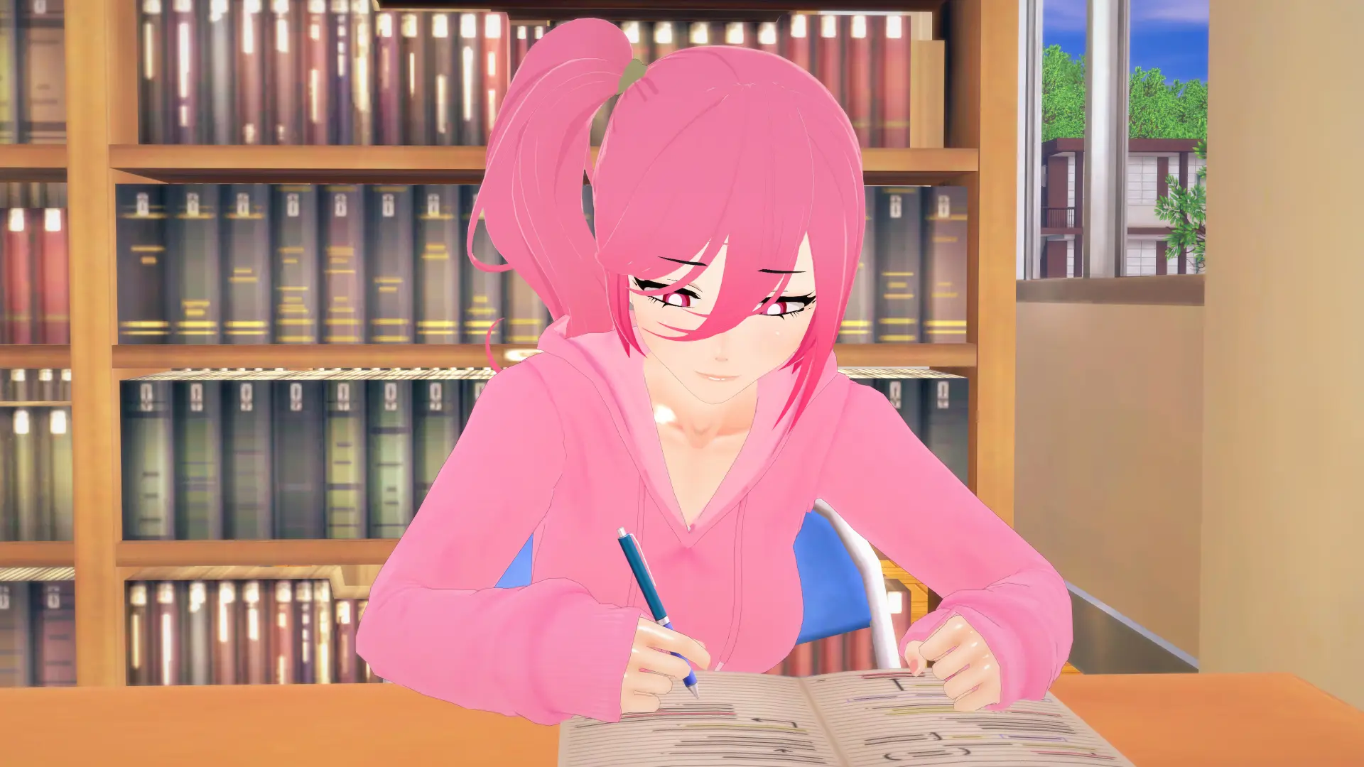 Wines in Cramfield gameplay screenshot 6 (Ren'Py adult game) by Nao-kun – free download
