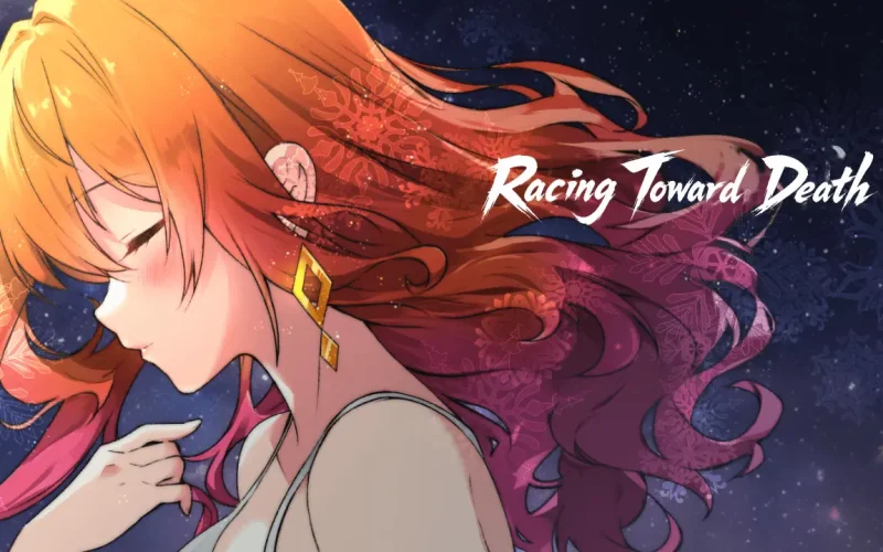 Racing Toward Death cover Final – Others adult game by CHARON free download