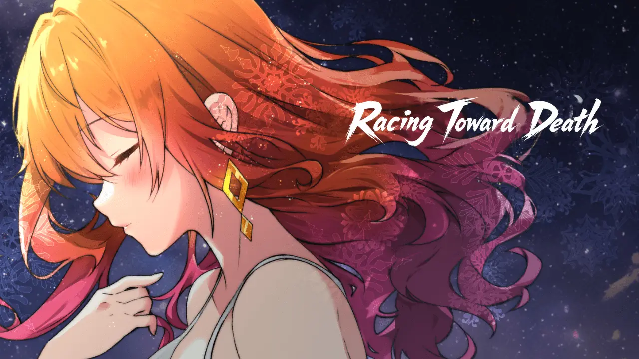 Racing Toward Death cover Final – Others adult game by CHARON free download