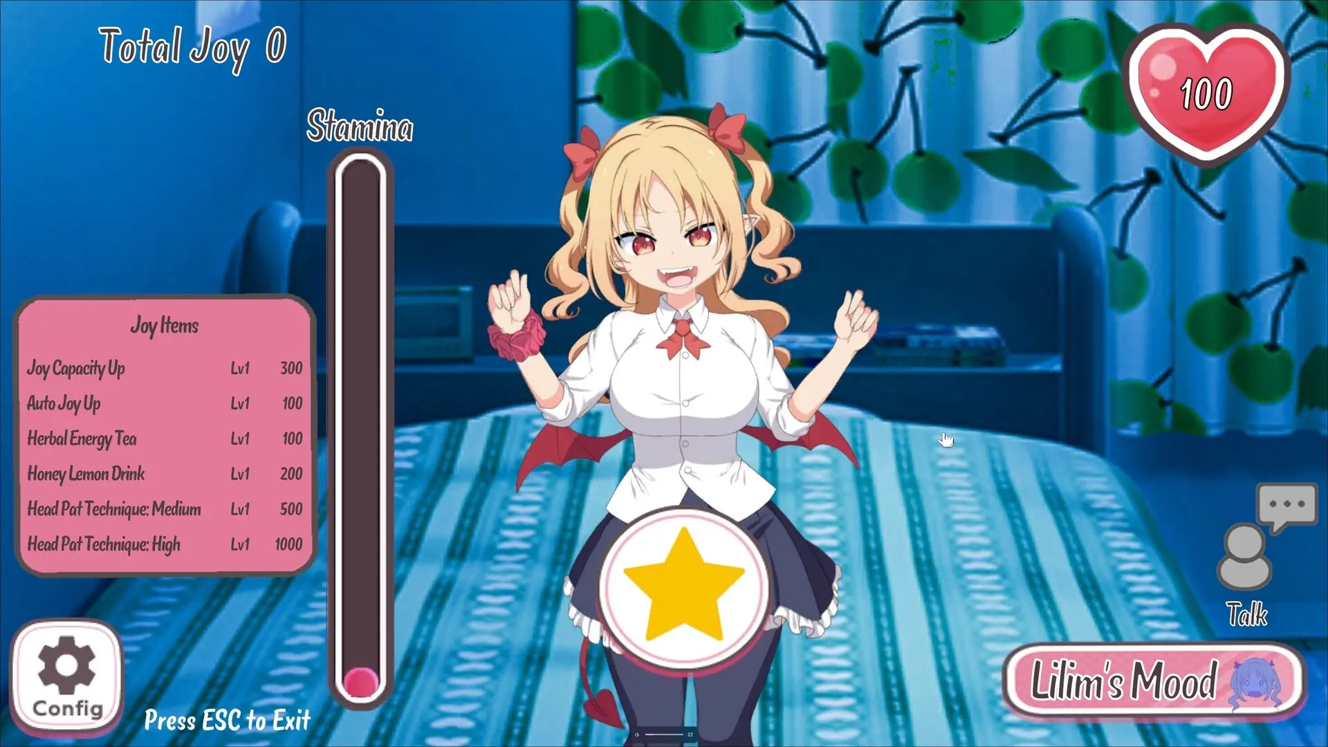 Lilim Clicker gameplay screenshot 4 (Unity adult game) by torino sunakimo/Torinonakotsu – free download