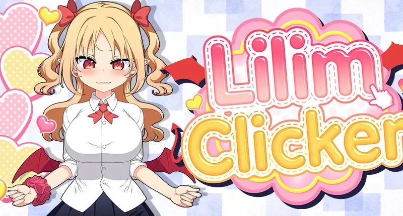 Lilim Clicker cover Steam – Unity adult game by torino sunakimo/Torinonakotsu free download
