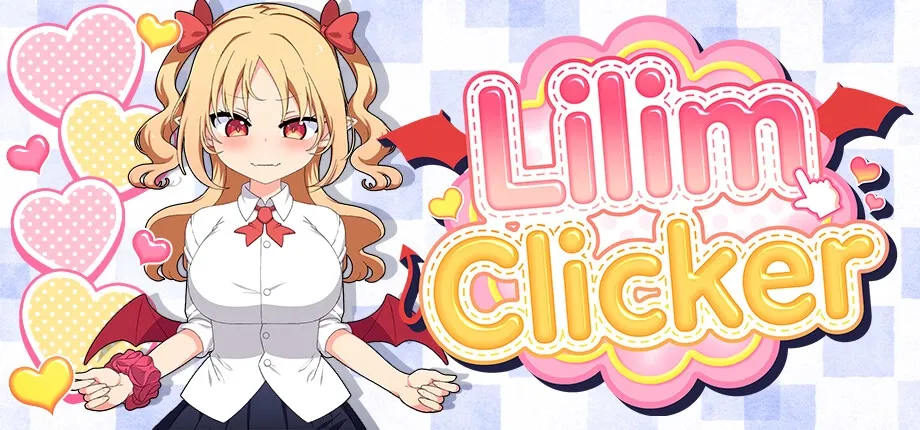 Lilim Clicker cover Steam – Unity adult game by torino sunakimo/Torinonakotsu free download