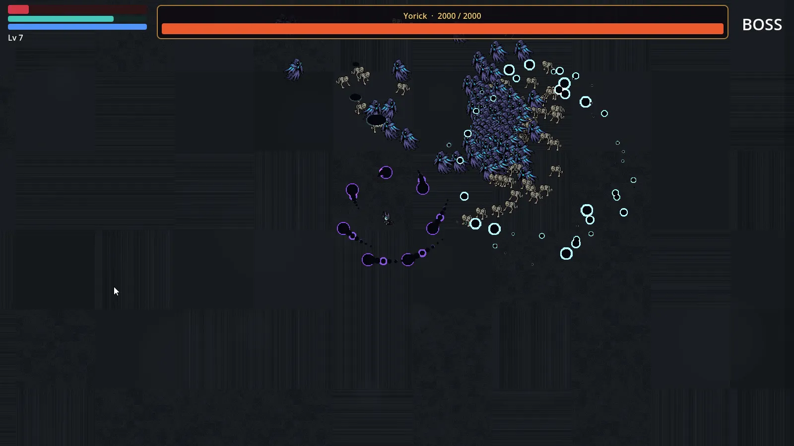 Mist and Ruin gameplay screenshot 4 (Godot adult game) by Glaemon – free download