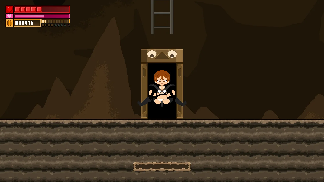 Kurona Ruins gameplay screenshot 2 (Unity adult game) by The mel friend chirps chii – free download