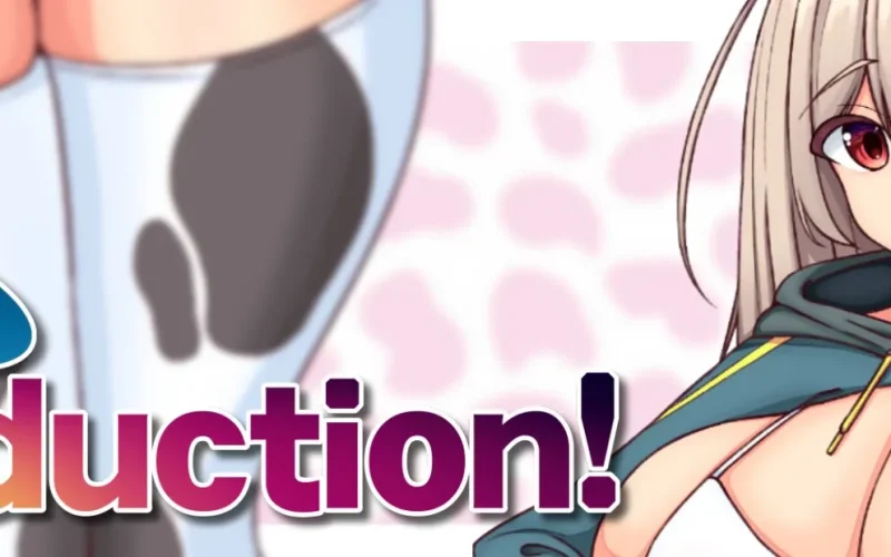 Abduction! cover Final – RPGM adult game by Tanoshiitake free download