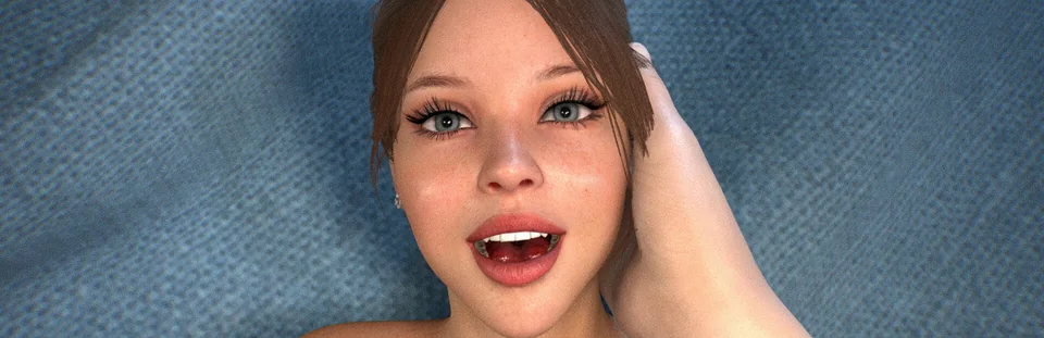 Don’t Knock Again, Sabrina! cover Final – Unity adult game by Mizuki Kabiwani free download