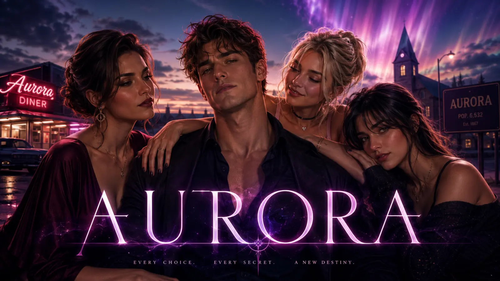 AURORA cover Demo 0.1 – HTML adult game by EBONYFLARE free download