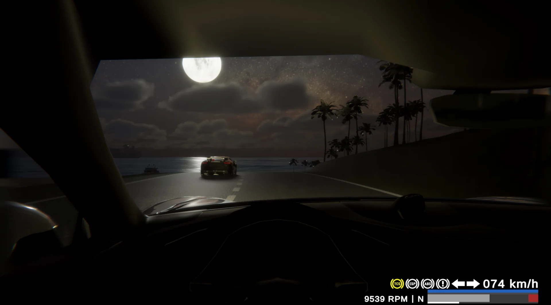 Neon Strip gameplay screenshot 9 (Unity adult game) by F18 Studios – free download