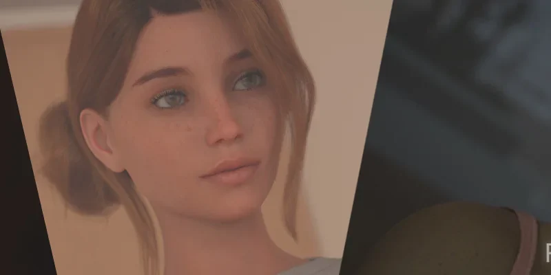 Unfold cover Chapter 1 - 0.2 – Ren'Py adult game by Sharyan free download