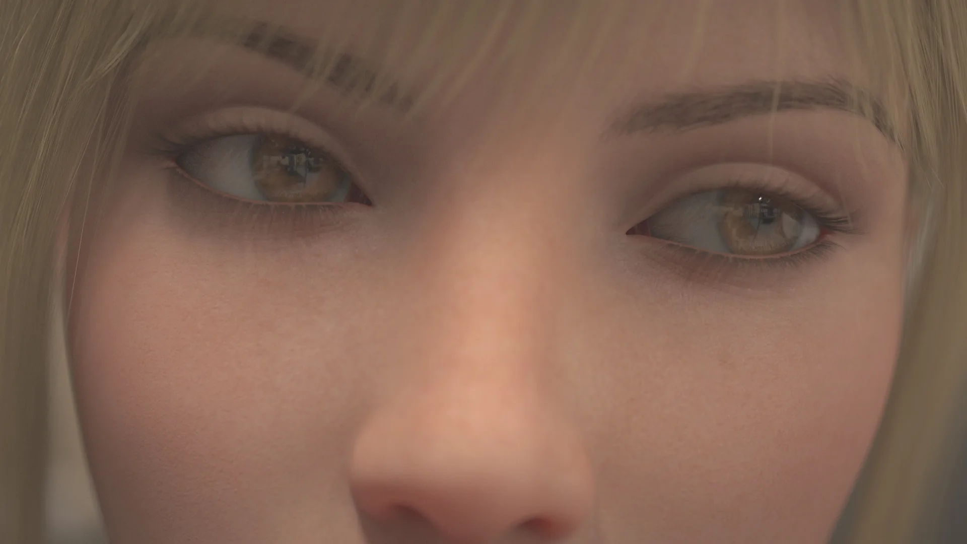 Unfold gameplay screenshot 4 (Ren'Py adult game) by Sharyan – free download