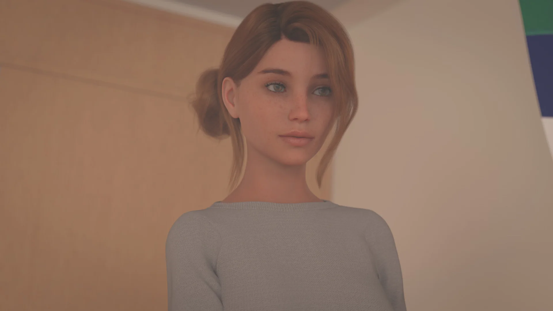 Unfold gameplay screenshot 7 (Ren'Py adult game) by Sharyan – free download