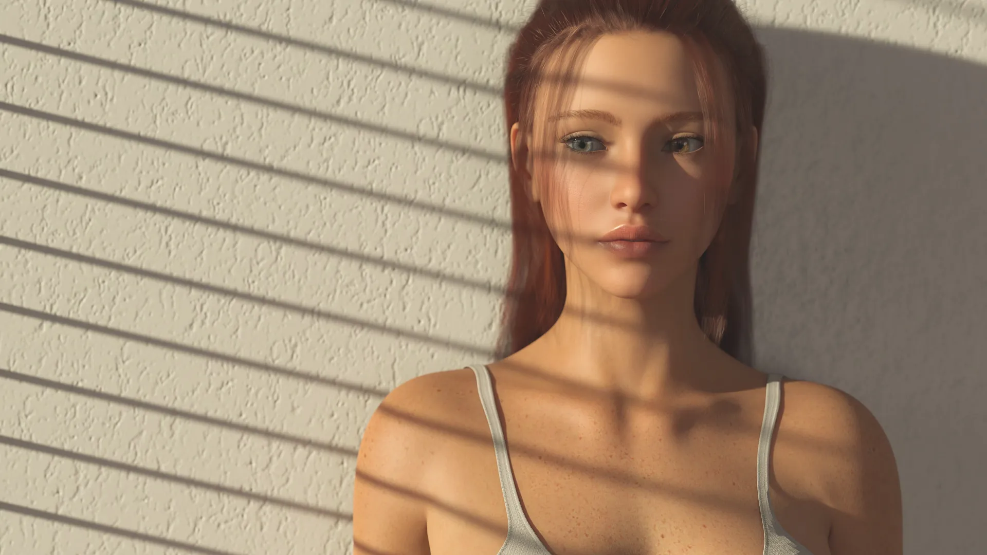 Unfold gameplay screenshot 9 (Ren'Py adult game) by Sharyan – free download